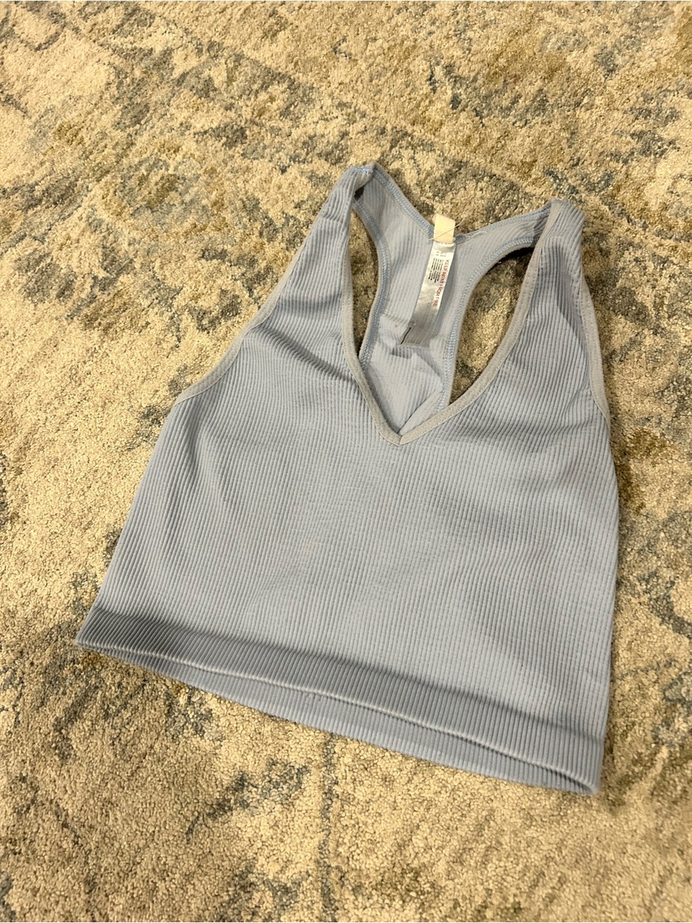 Free people movement tank top